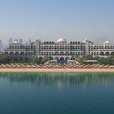 Jumeirah Zabeel Saray Dubai Hotel Eksteriør billede