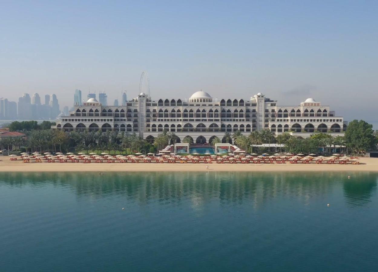 Jumeirah Zabeel Saray Dubai Hotel Eksteriør billede