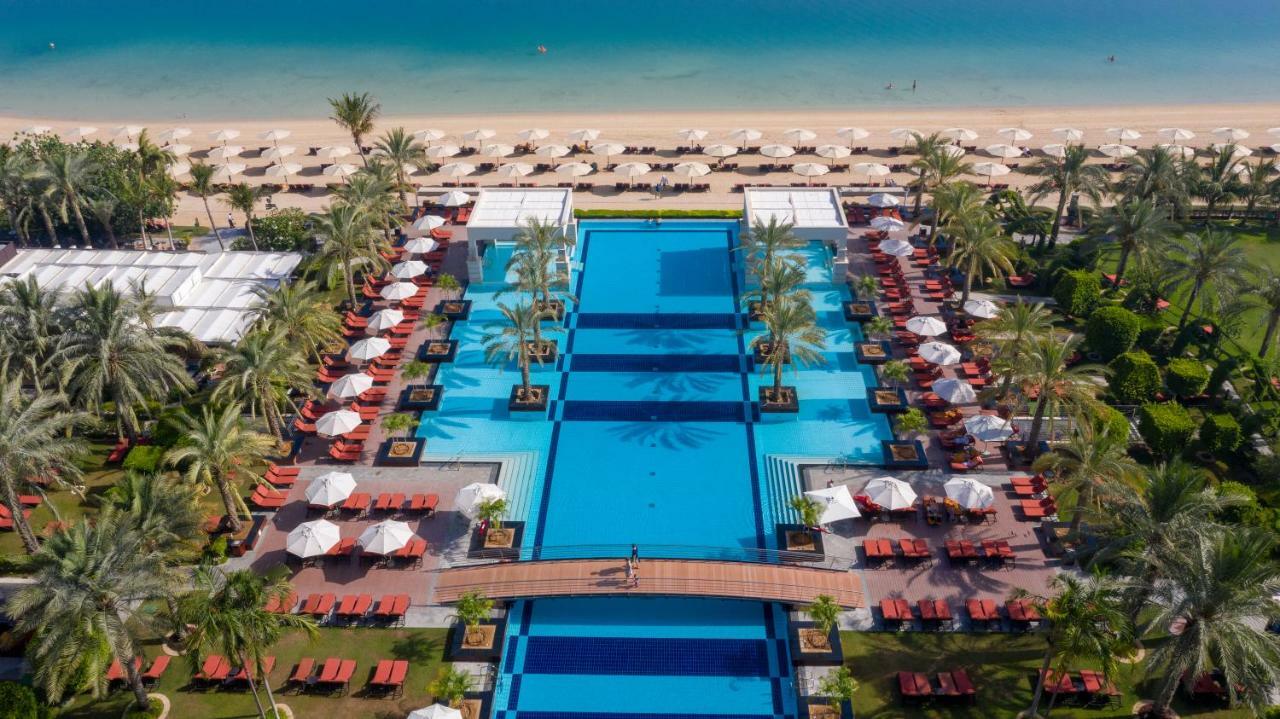 Jumeirah Zabeel Saray Dubai Hotel Eksteriør billede