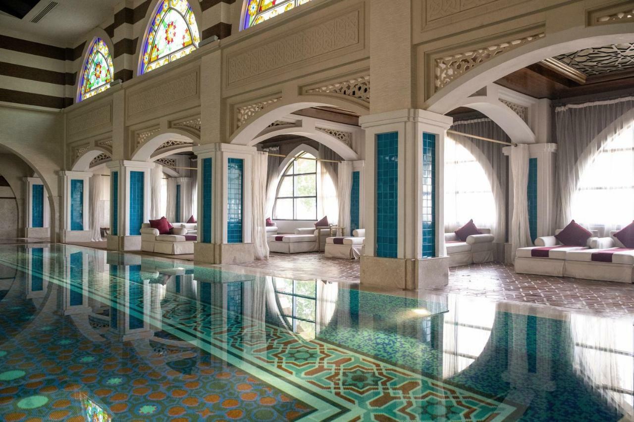 Jumeirah Zabeel Saray Dubai Hotel Eksteriør billede